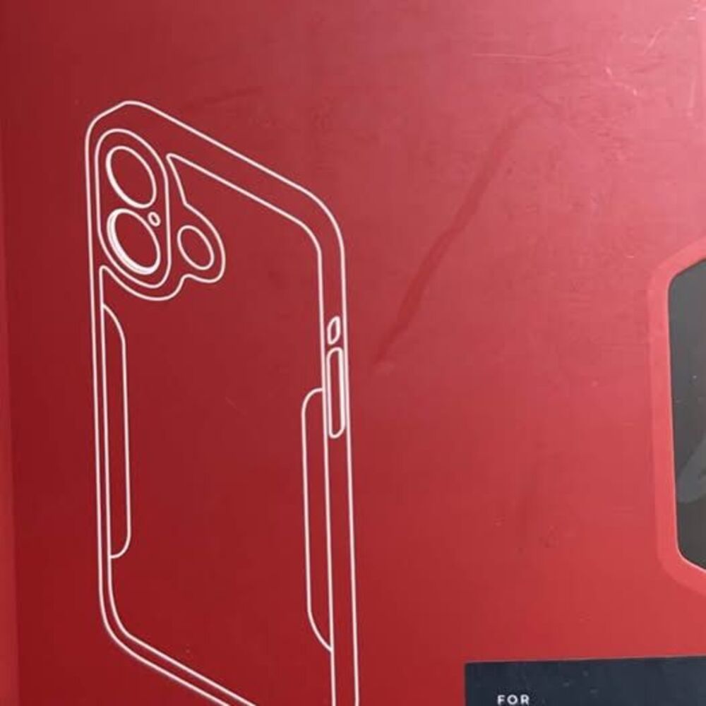 Sahara classic iPhone 16 case &screen